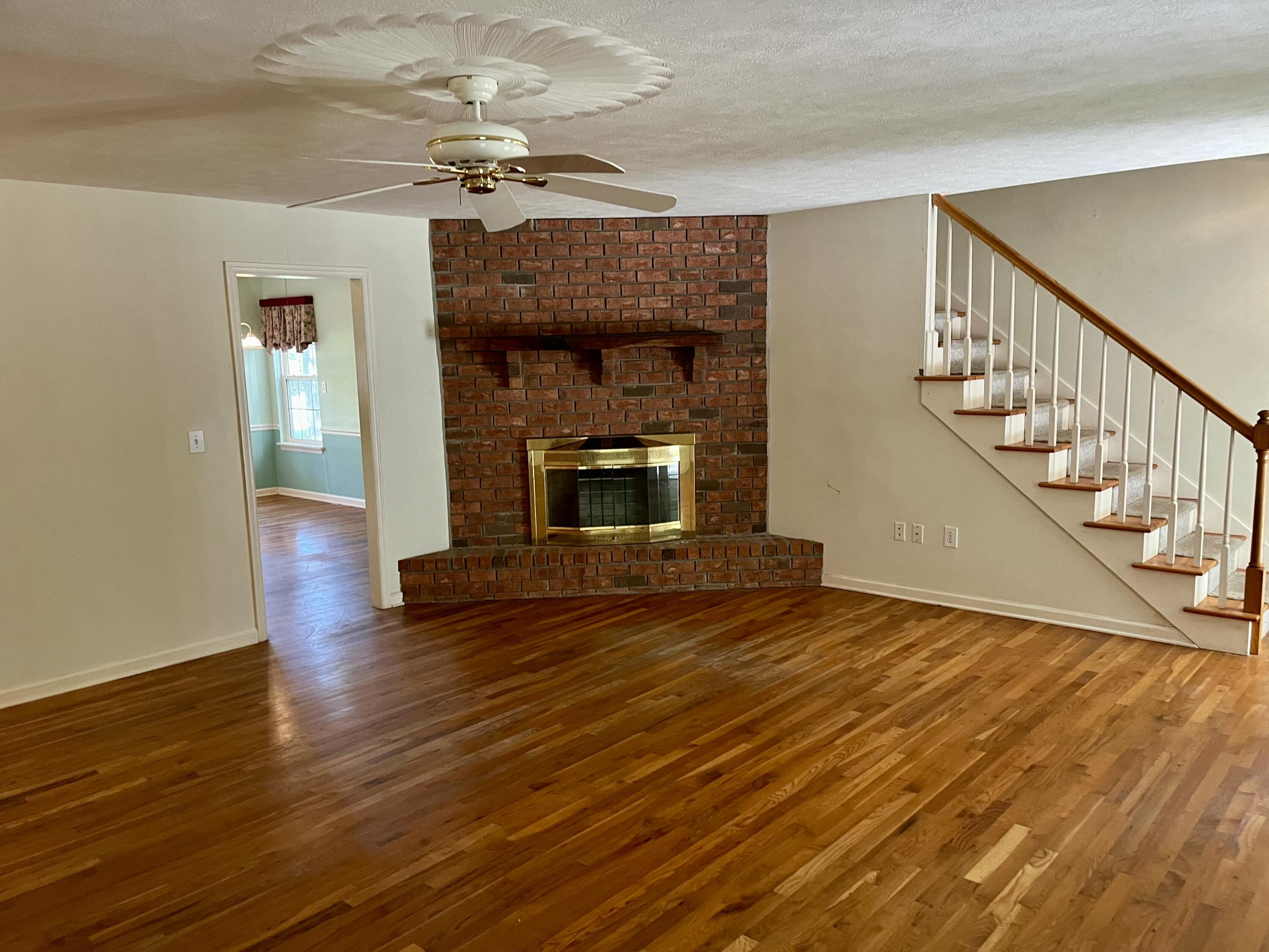 4691 Summit Plantation Road Meggett, SC 29449 - Photo 12 of 46 Fireplace
