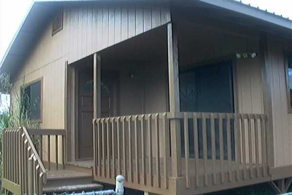 17-4006 Middle Road, Unit 102 Kurtistown, HI 96749 - Photo 9 of 15 a view of a balcony