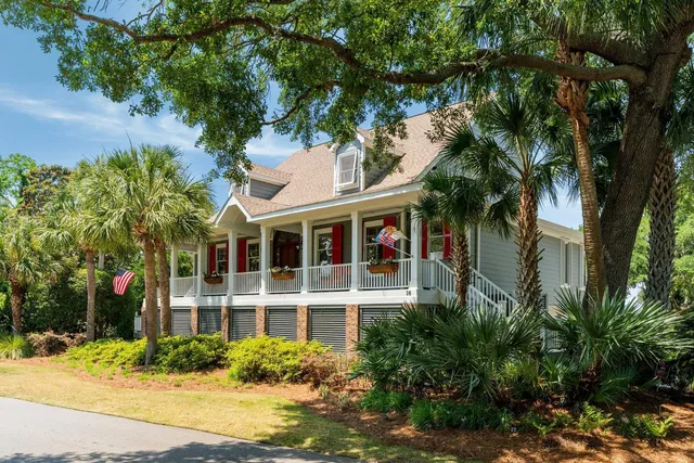 $8,500 | 16 Fairway Village Lane, Isle of Palms, SC 29451