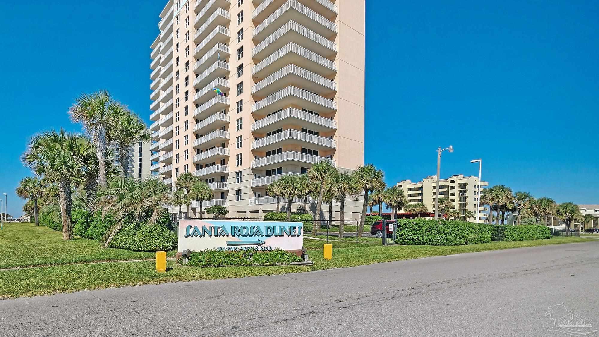 900 Fort Pickens Road, Unit 425 Pensacola Beach, FL 32561 - Photo 2 of 47