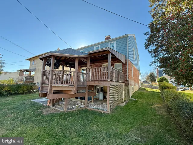 $530,000 | 4419 Buena Vista Avenue, Baltimore, MD 21211