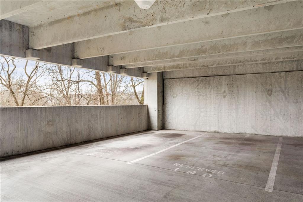 2255 Peachtree Road Northeast, Unit 326 Atlanta, GA 30309 - Photo 21 of 37 a view of an empty room