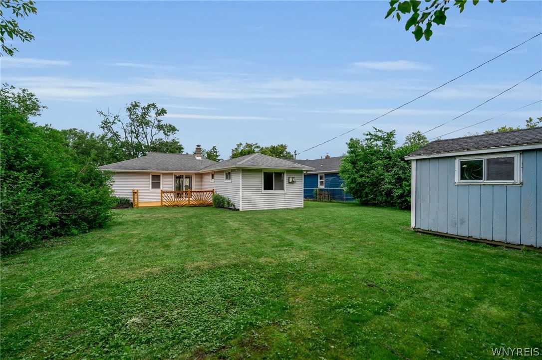 208 Bennington Road Amherst, NY 14226 - Photo 41 of 41