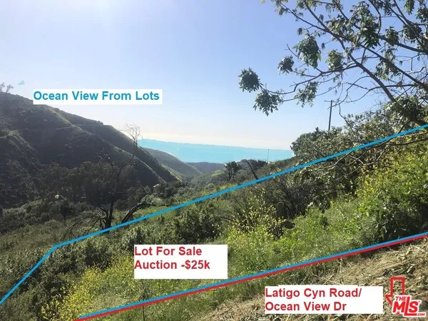 $89,000 | 4218 Latigo Canyon Road, Malibu, CA 90265
