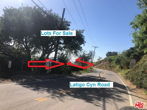 $89,000 | 4218 Latigo Canyon Road, Malibu, CA 90265
