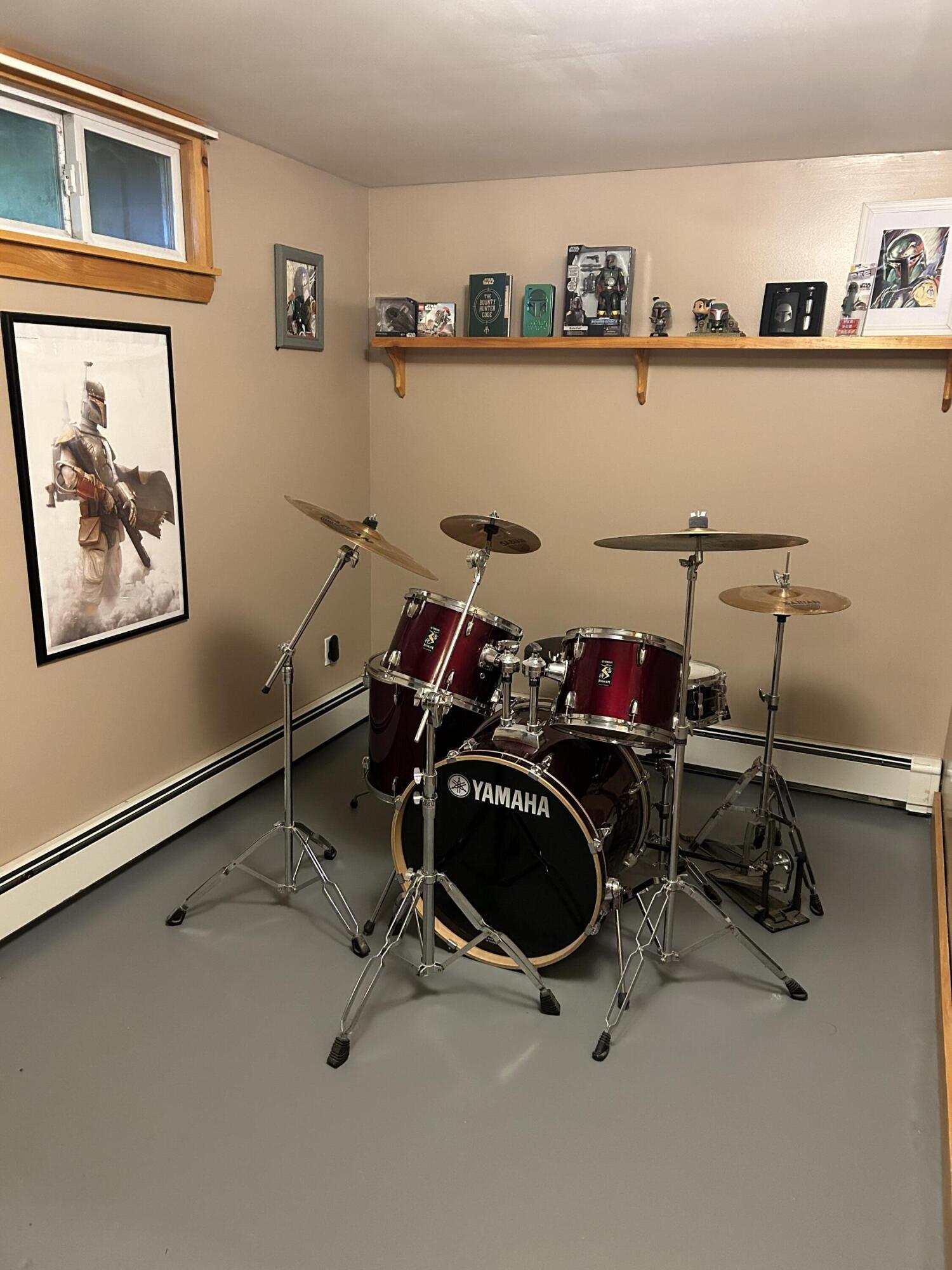 162 Vigue Road Whitefield, ME 04353 - Photo 25 of 37 Basement 1