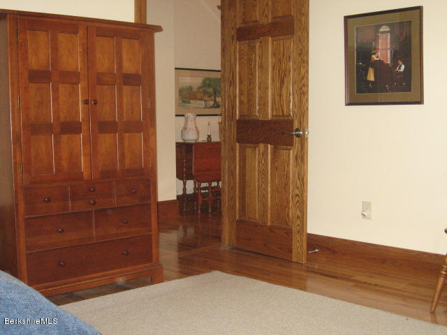 310 Dalton Division Road Pittsfield, MA 01201 - Photo 14 of 39 Bedroom 2nd floor
