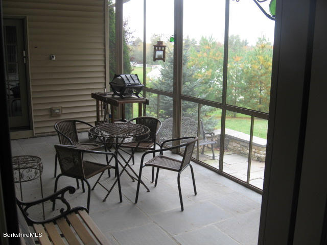 310 Dalton Division Road Pittsfield, MA 01201 - Photo 19 of 39 Screened Porch