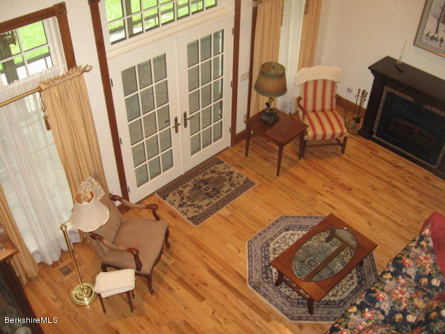 310 Dalton Division Road Pittsfield, MA 01201 - Photo 27 of 39 View from Balcony