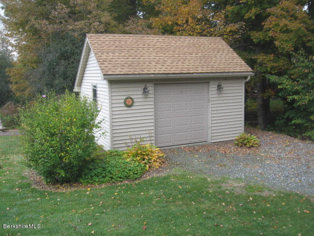 310 Dalton Division Road Pittsfield, MA 01201 - Photo 28 of 39 shed