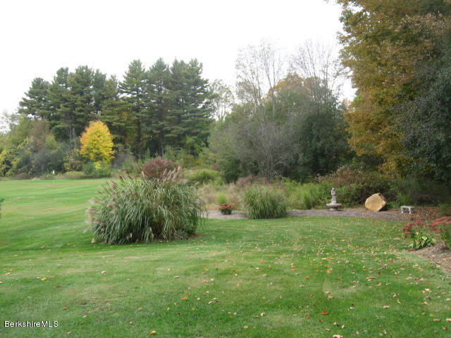 310 Dalton Division Road Pittsfield, MA 01201 - Photo 31 of 39 Back yard
