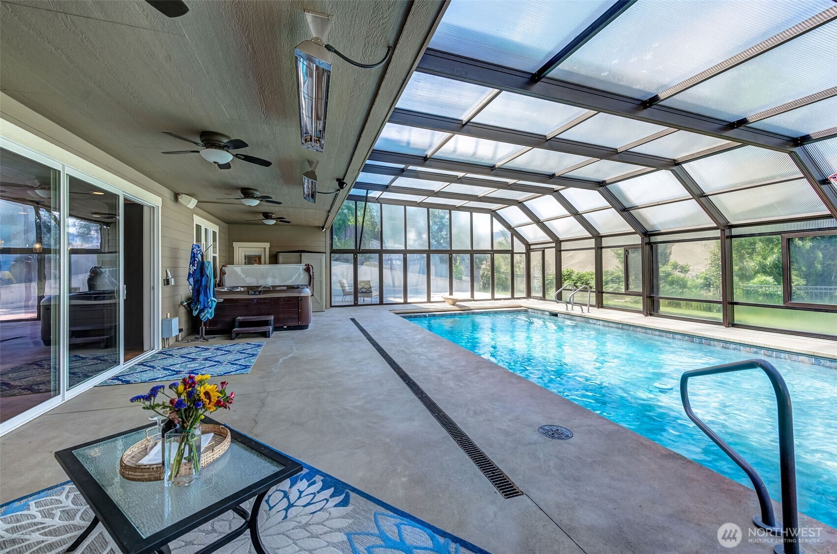 1400 Westpoint Place Wenatchee, WA 98801 - Photo 17 of 36 a view of swimming pool with furniture