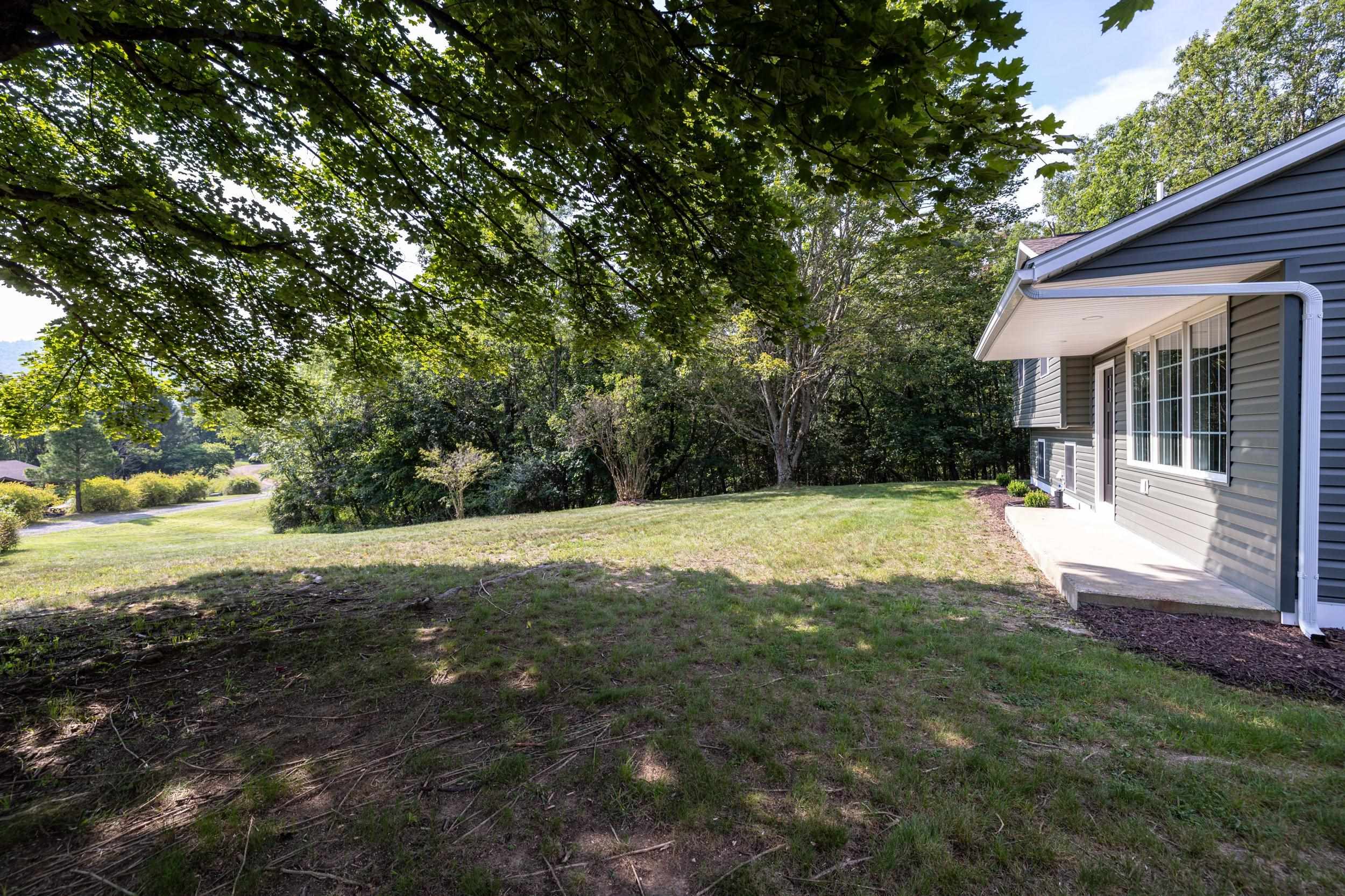 451 High Lane Mathias, WV 26812 - Photo 30 of 37 Front yard has great shade!