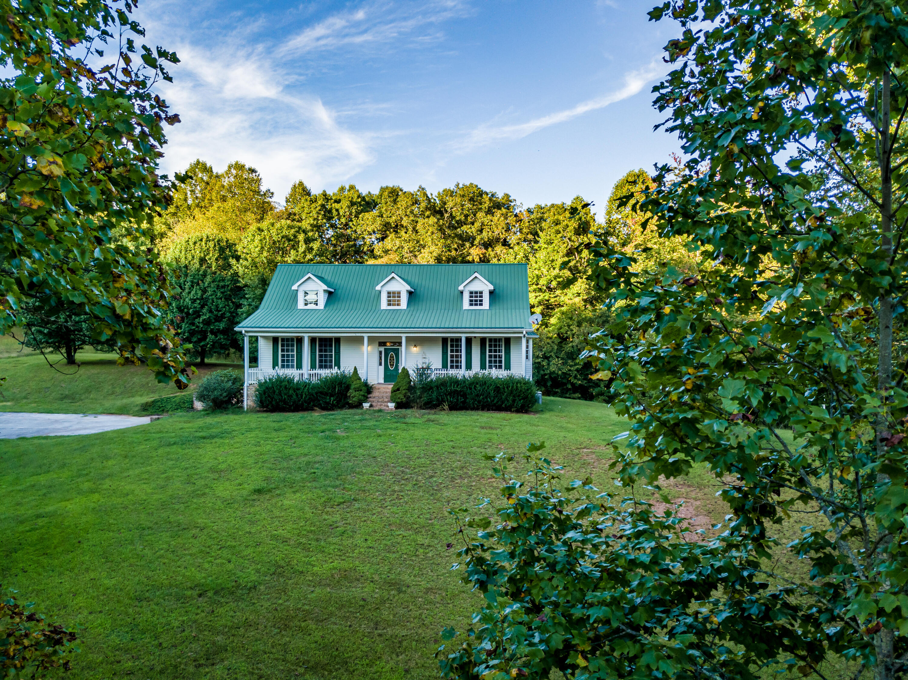 1145 Eaton Hill Road Hiltons, VA 24258 - Photo 1 of 21 Drone-2