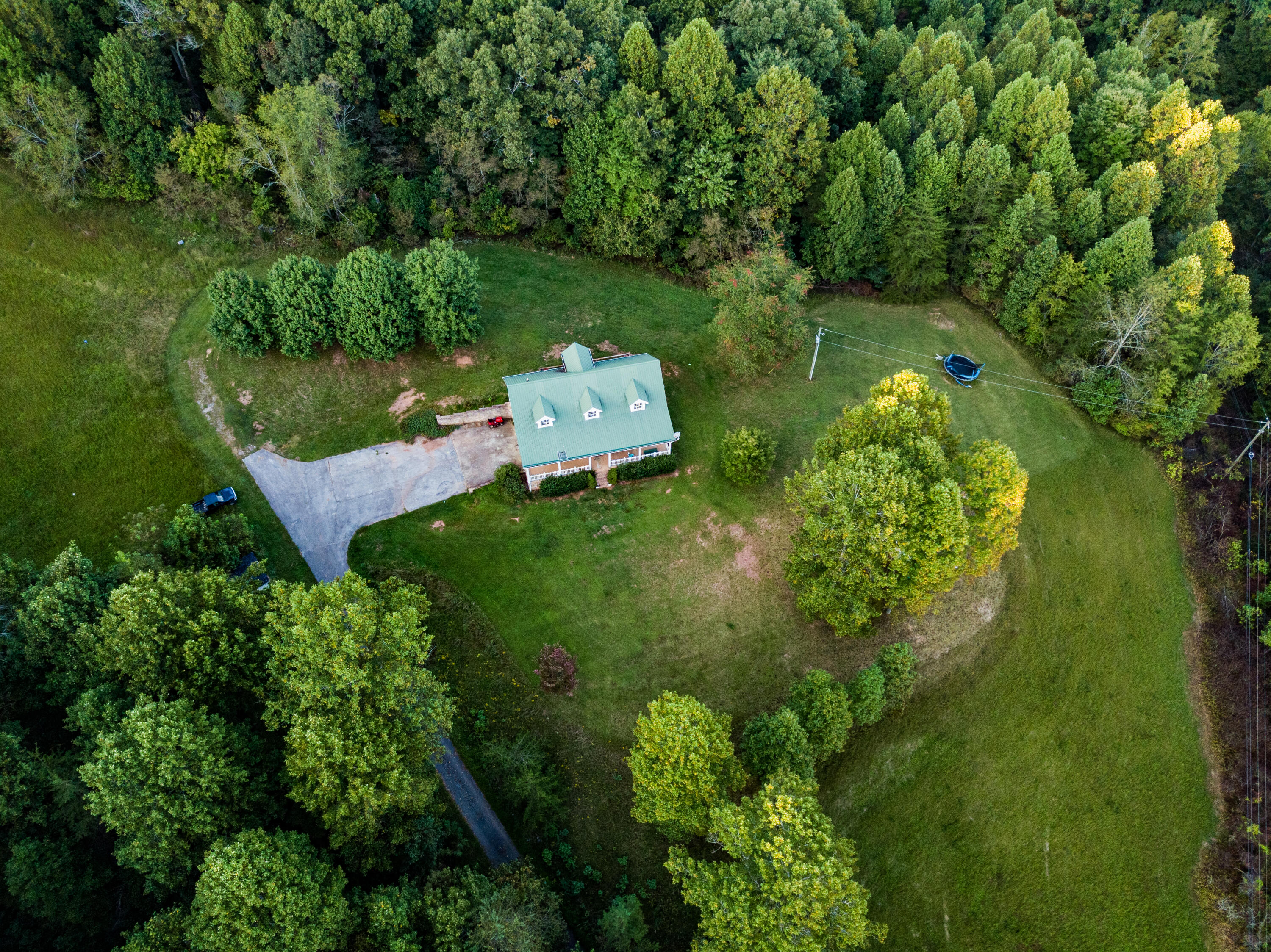 1145 Eaton Hill Road Hiltons, VA 24258 - Photo 19 of 21 Drone-28