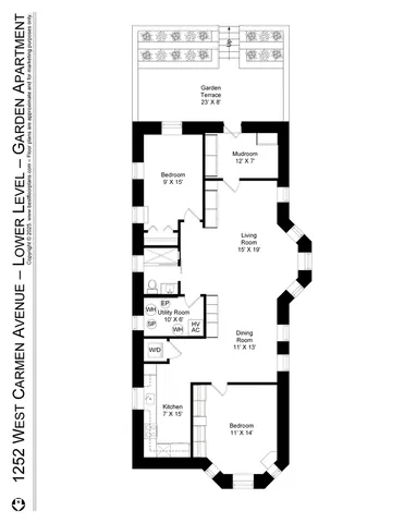 $1,599,000 | 1252 West Carmen Avenue, Chicago, IL 60640