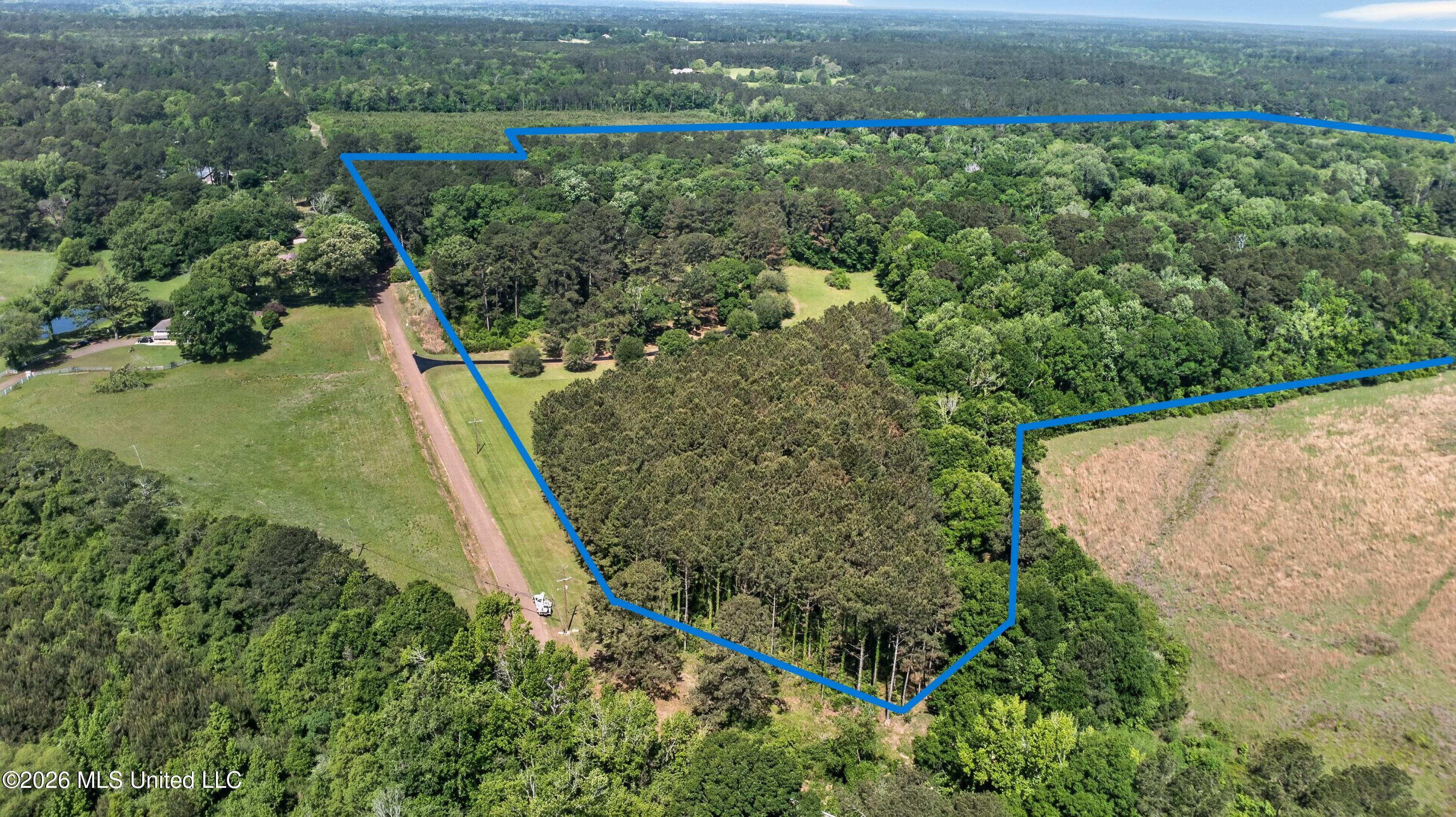 2039 Perrott Road McComb, MS 39648 - Photo 15 of 68 DJI_0374