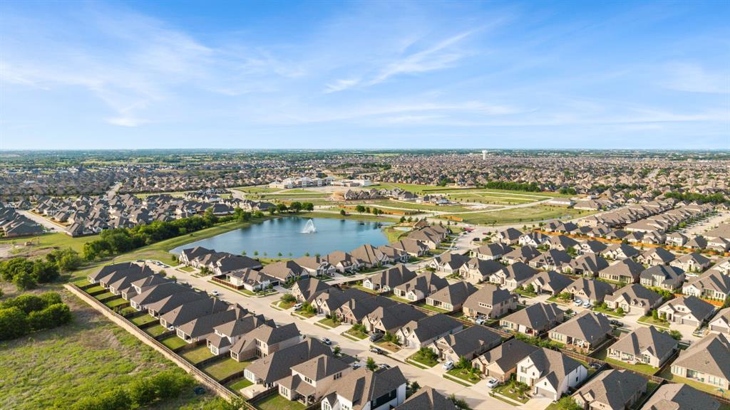1314 Buttermere Street Forney, TX 75126 - Photo 25 of 32 a view of a city
