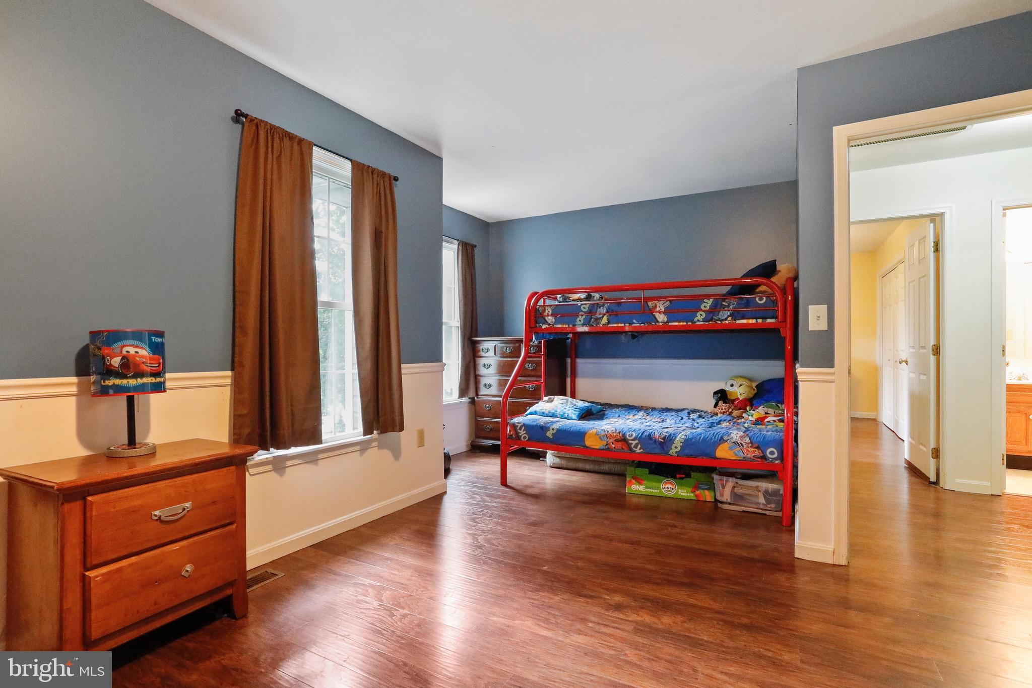 22 Manassas Drive Falling Waters, WV 25419 - Photo 18 of 39 Bedroom 3 , Very Spacious!