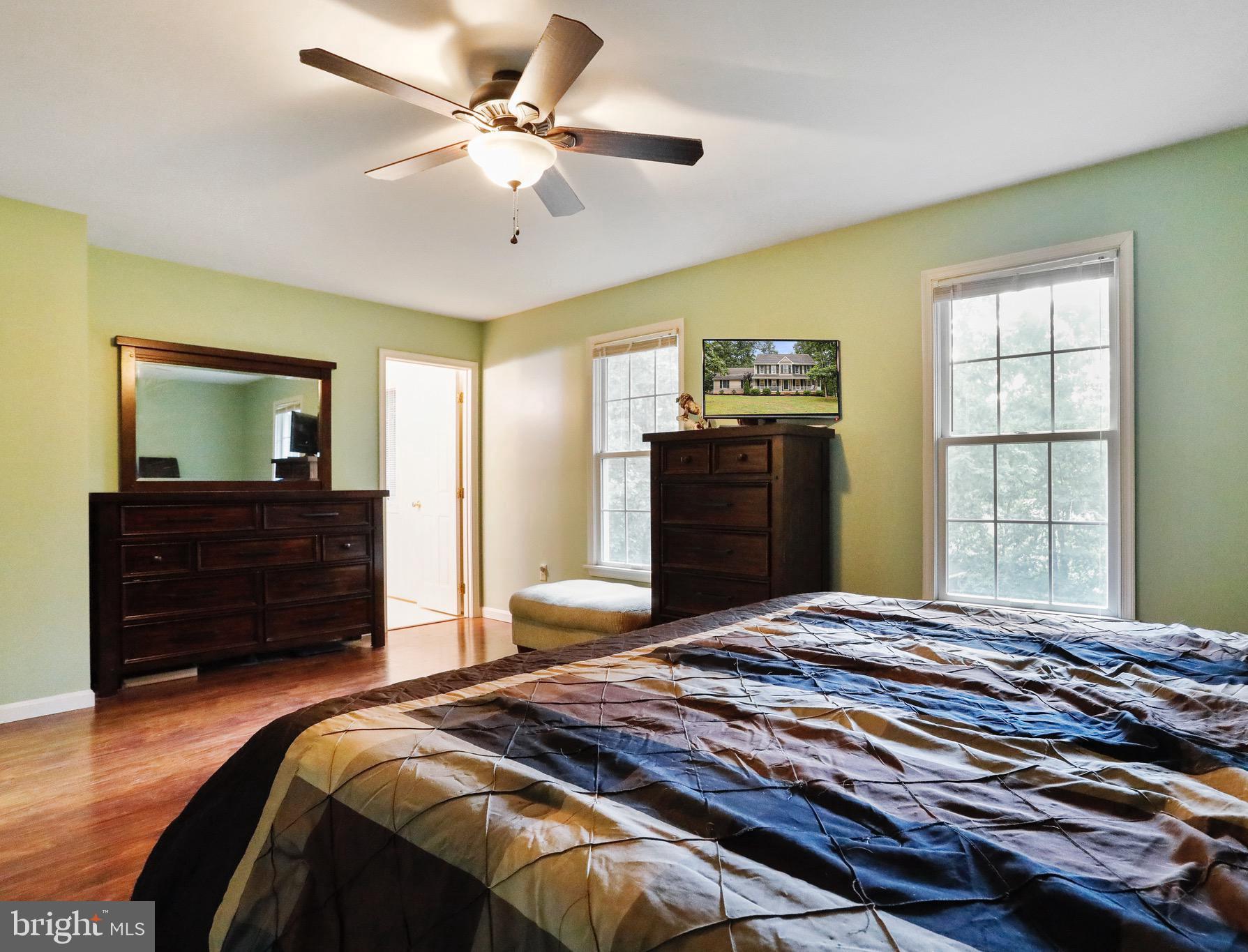 22 Manassas Drive Falling Waters, WV 25419 - Photo 21 of 39 Primary Bedroom with Walk in Closet and Full Bath