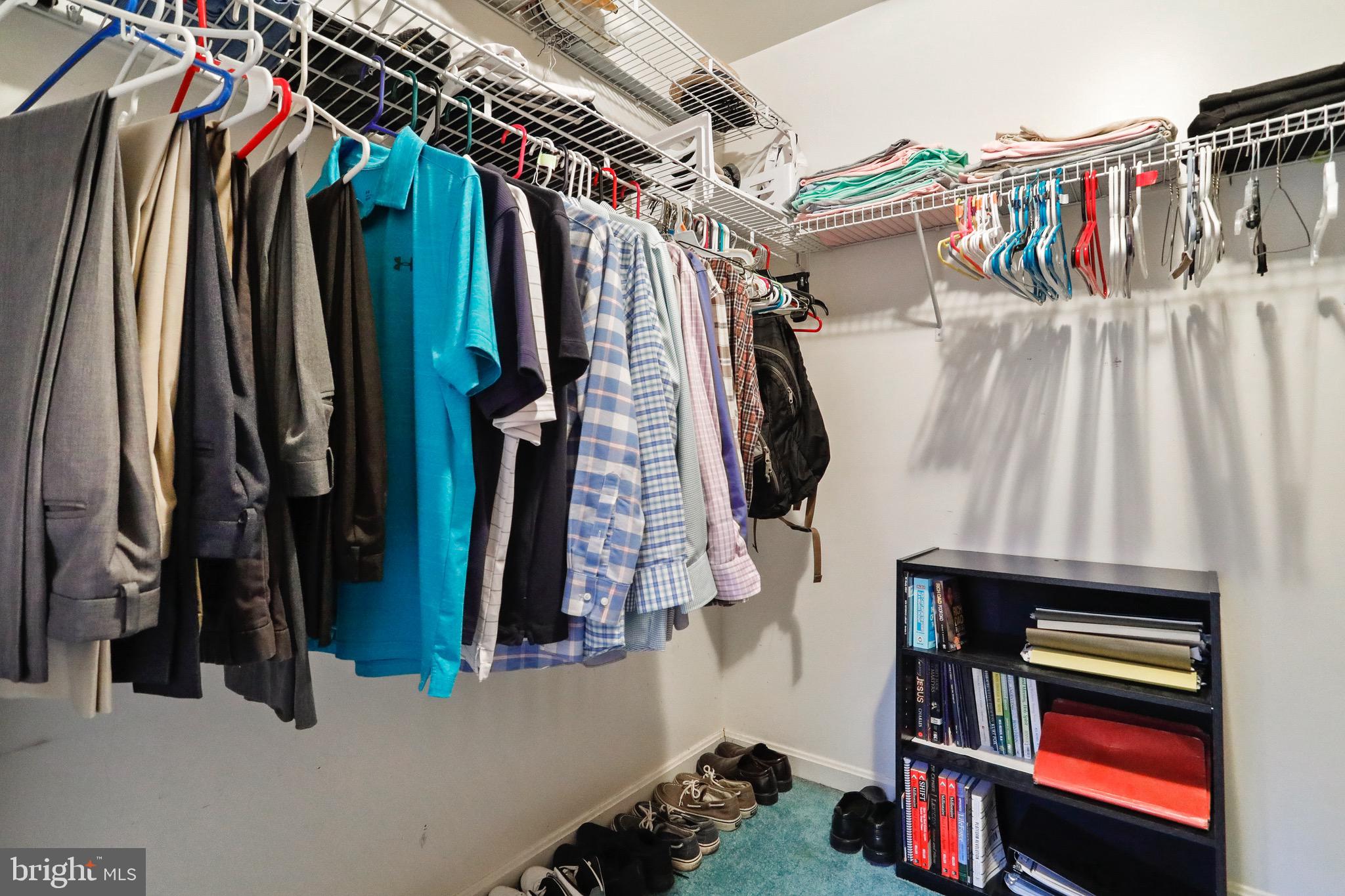 22 Manassas Drive Falling Waters, WV 25419 - Photo 24 of 39 Walk in Closet