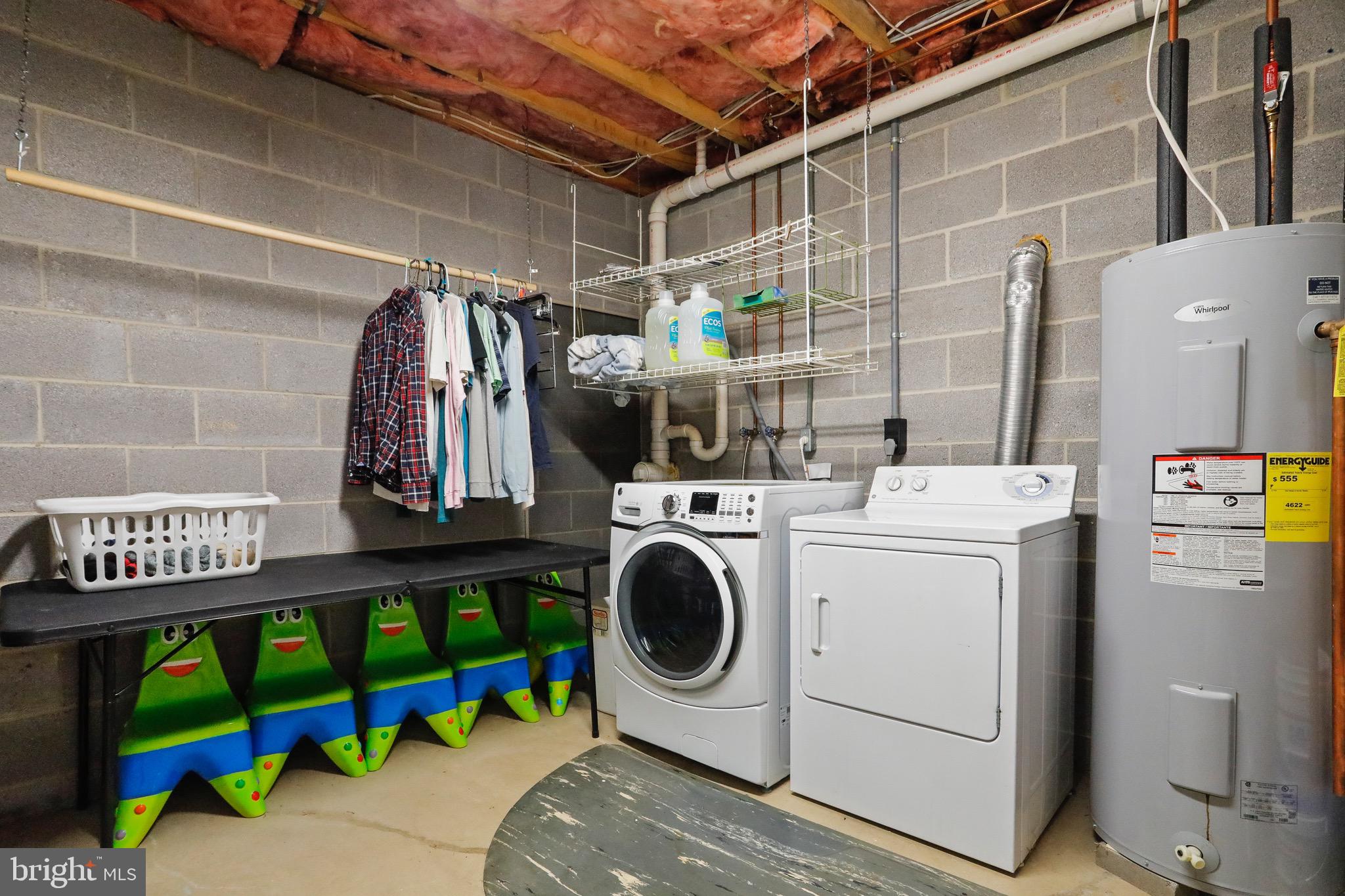 22 Manassas Drive Falling Waters, WV 25419 - Photo 27 of 39 Laundry room
