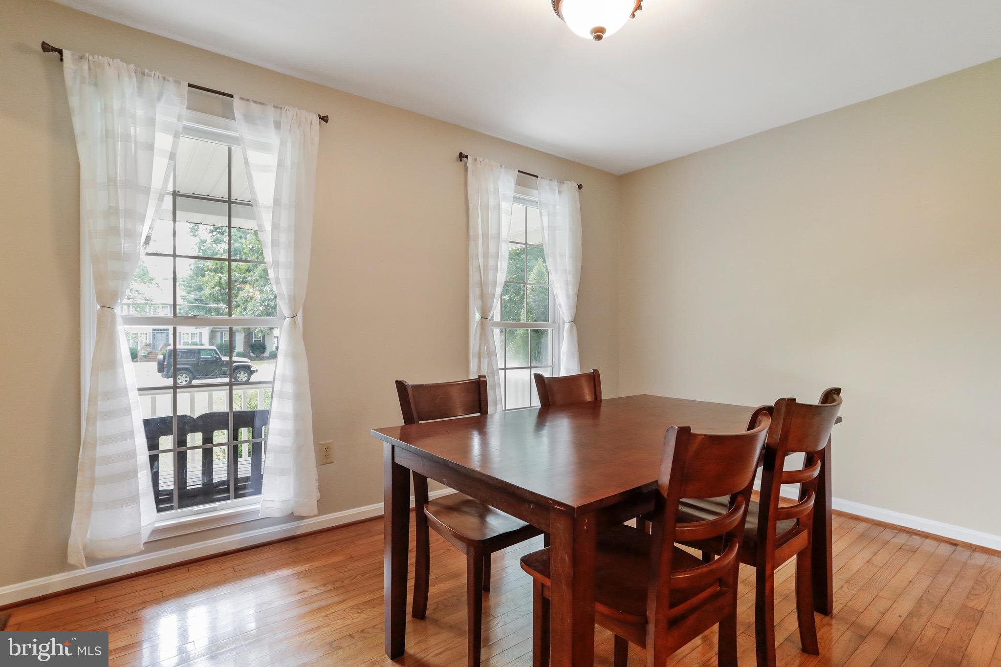 22 Manassas Drive Falling Waters, WV 25419 - Photo 6 of 39 Dinning Room