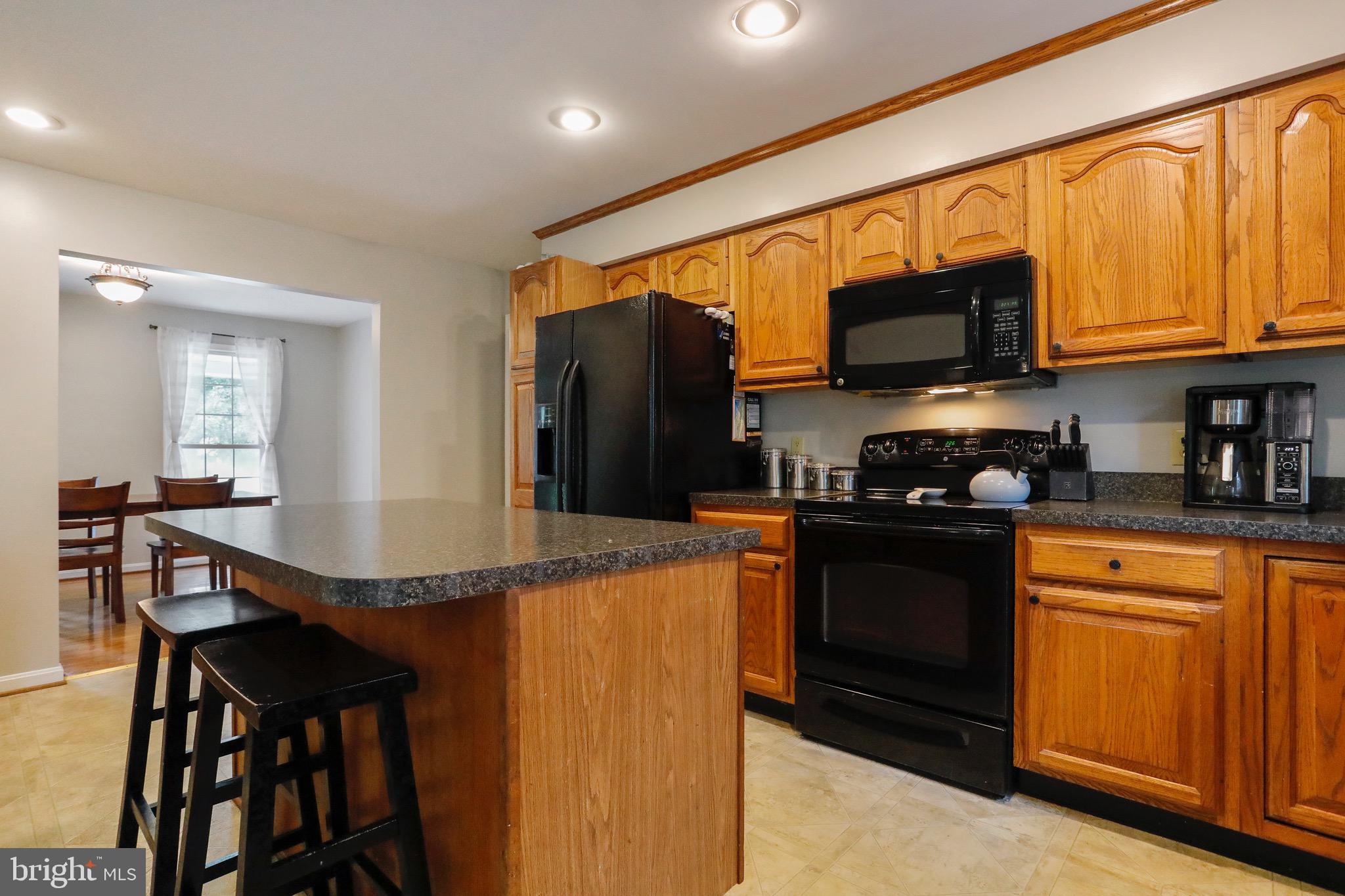 22 Manassas Drive Falling Waters, WV 25419 - Photo 8 of 39 Kitchen lots of storage and counter space!