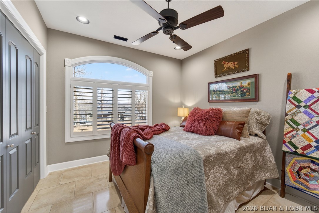 890 Anemone Road Lake Ozark, MO 65049 - Photo 20 of 63 Bedroom #2