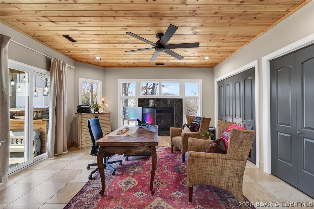 890 Anemone Road Lake Ozark, MO 65049 - Photo 34 of 63 Office