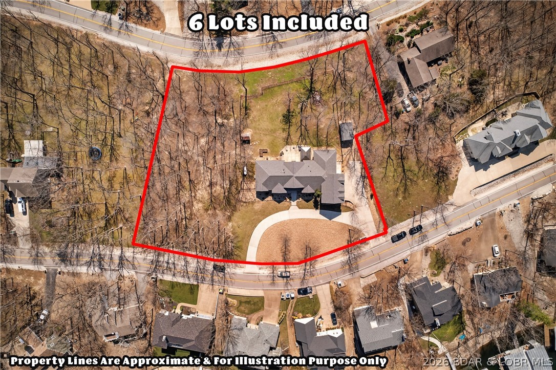 890 Anemone Road Lake Ozark, MO 65049 - Photo 4 of 63