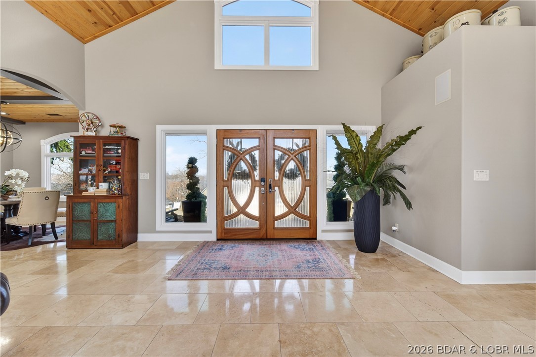 890 Anemone Road Lake Ozark, MO 65049 - Photo 5 of 63 gorgeous front entry doors