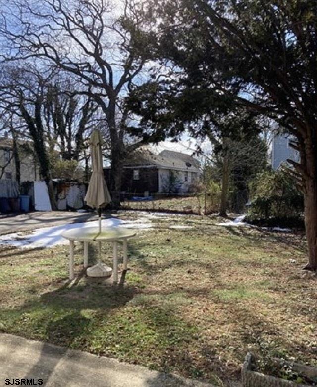137 West Edgewater Avenue Pleasantville, NJ 08232 - Photo 36 of 36 a view of a yard with a tree