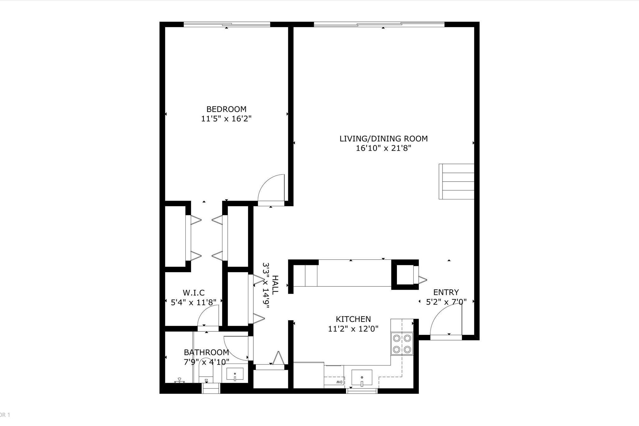 19986 Northeast 5th Court, Unit 4D Miami, FL 33179 - Photo 44 of 46