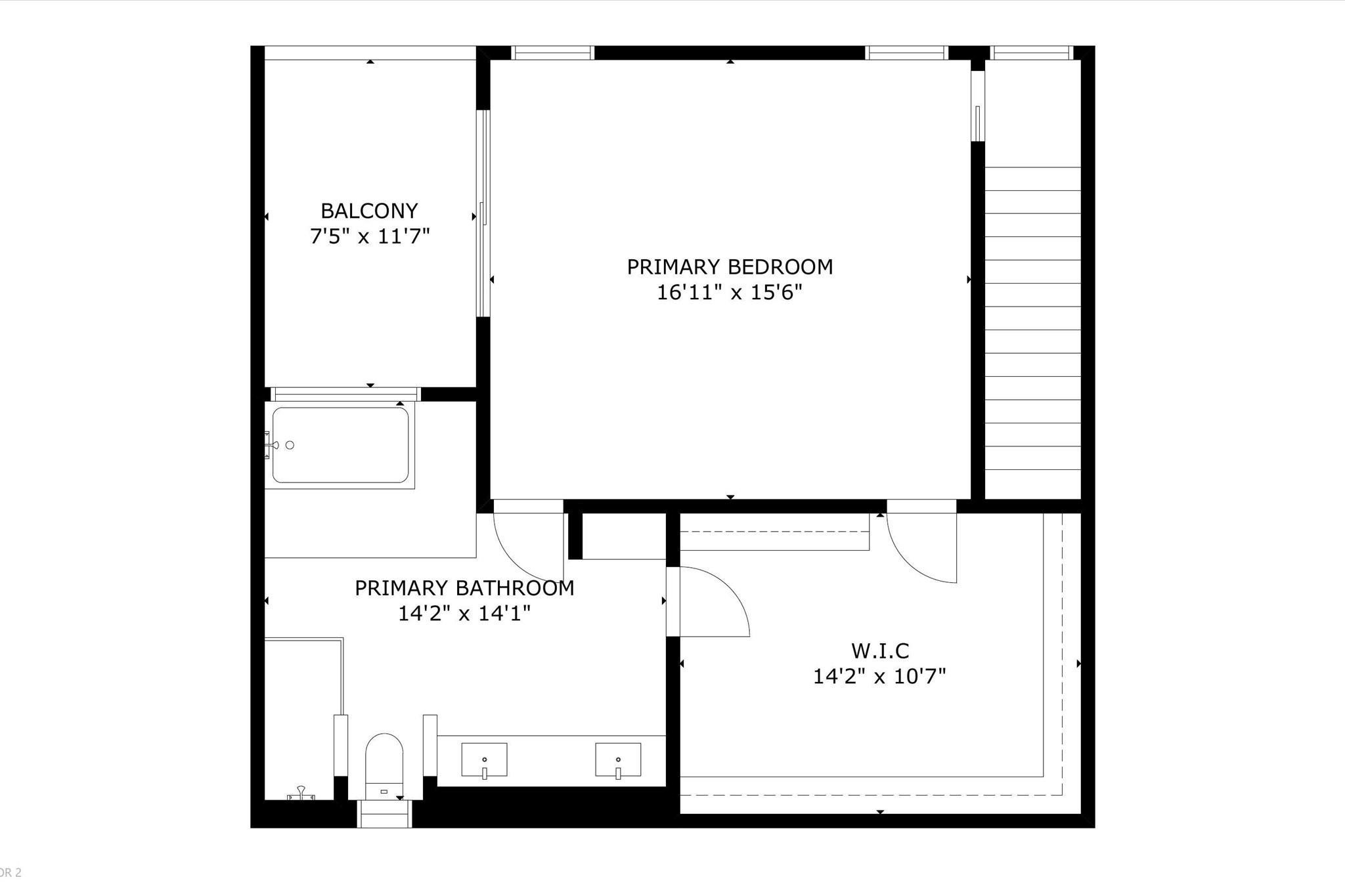 19986 Northeast 5th Court, Unit 4D Miami, FL 33179 - Photo 45 of 46