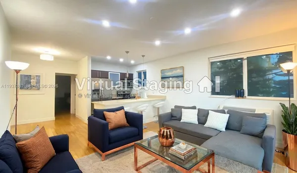 $1,900 | 7171 Bay Drive, Unit 7, Miami Beach, FL 33141