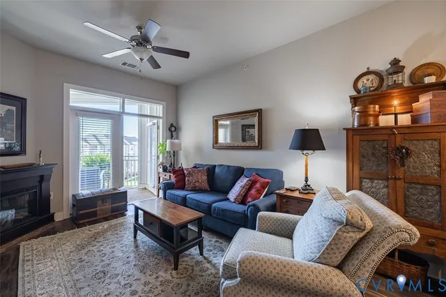 $259,900 | 10521 Stony Bluff Drive, Unit 402, Ashland, VA 23005