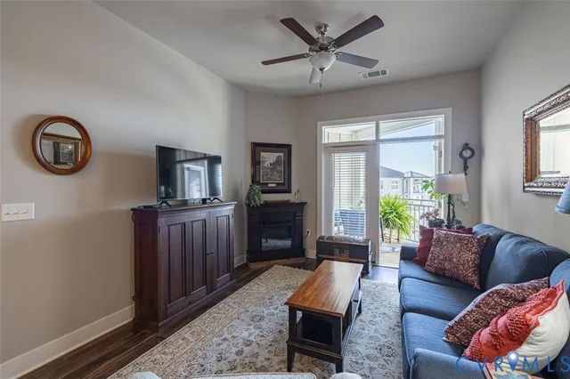 $259,900 | 10521 Stony Bluff Drive, Unit 402, Ashland, VA 23005