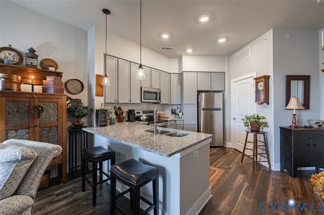 $259,900 | 10521 Stony Bluff Drive, Unit 402, Ashland, VA 23005