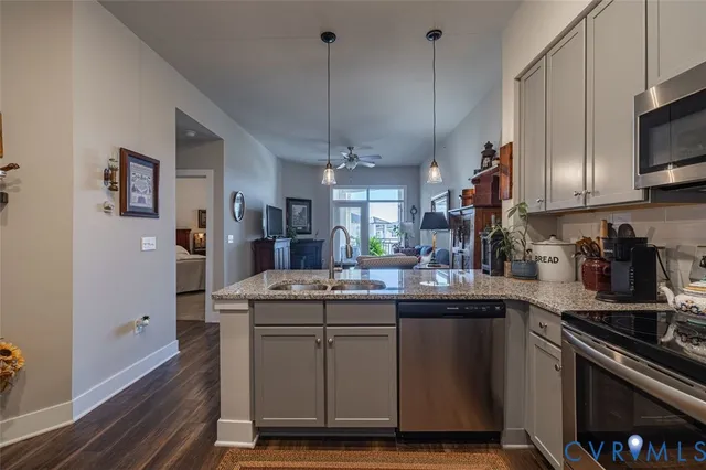 $259,900 | 10521 Stony Bluff Drive, Unit 402, Ashland, VA 23005