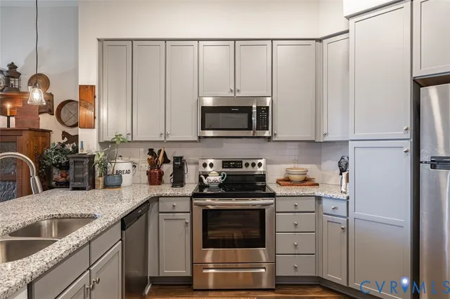 $259,900 | 10521 Stony Bluff Drive, Unit 402, Ashland, VA 23005