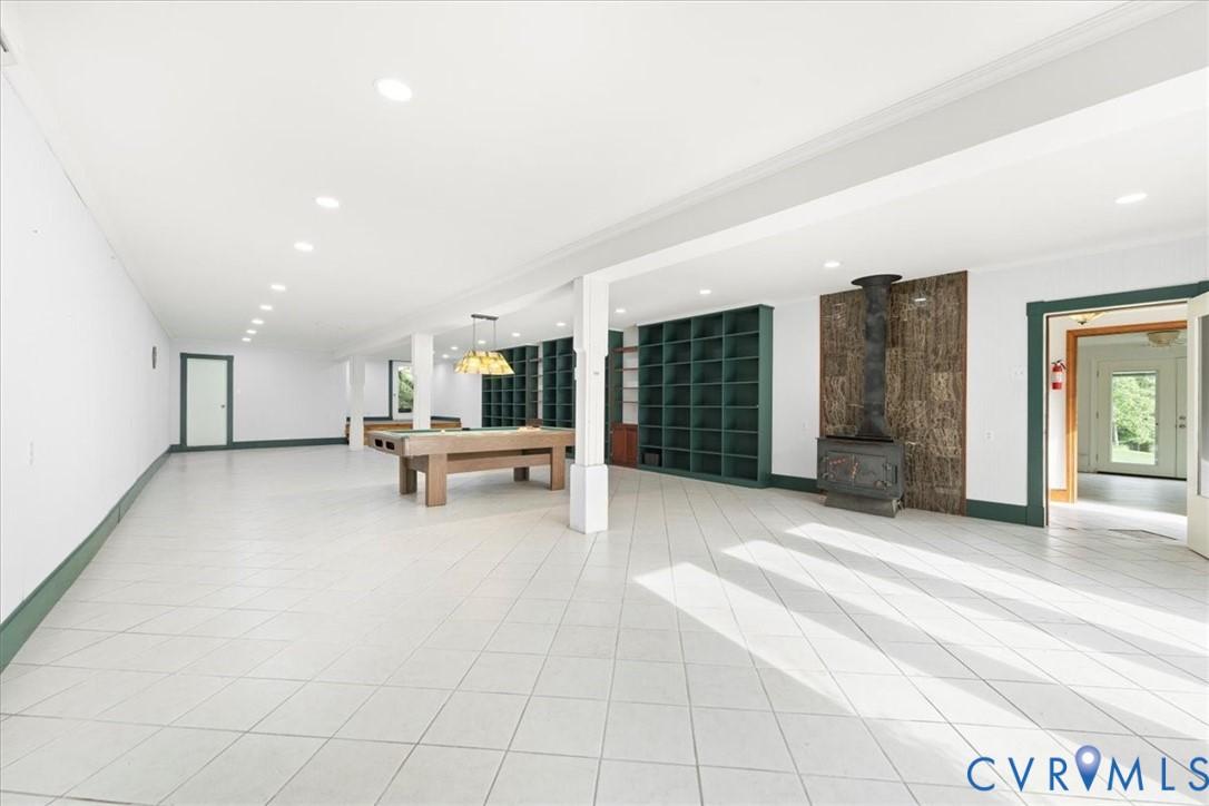 1208 Manteo Road Buckingham, VA 23921 - Photo 15 of 44 a living room with furniture and window