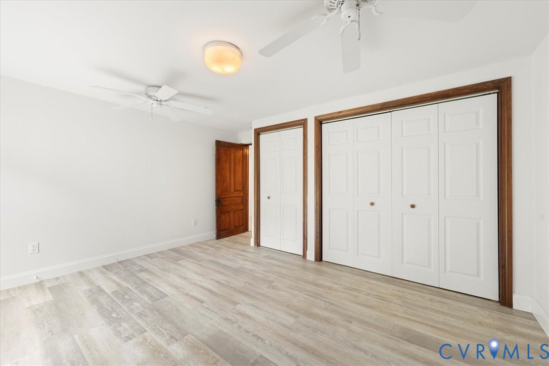 1208 Manteo Road Buckingham, VA 23921 - Photo 22 of 44 a view of an empty room with a window