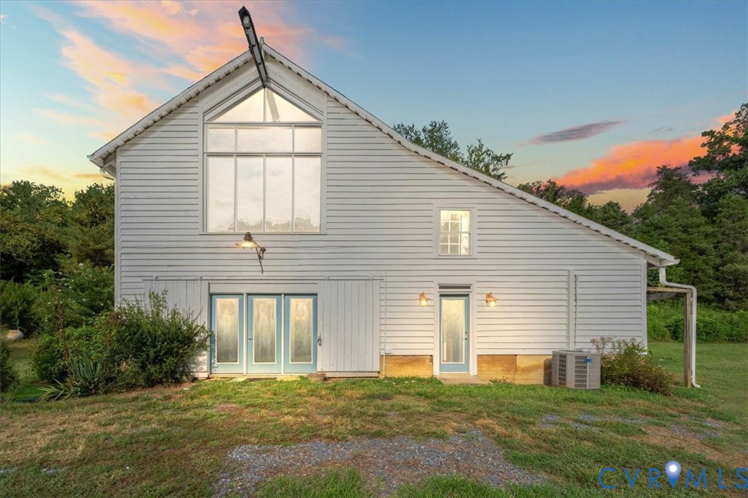 1208 Manteo Road Buckingham, VA 23921 - Photo 6 of 44 a view of a house with a yard