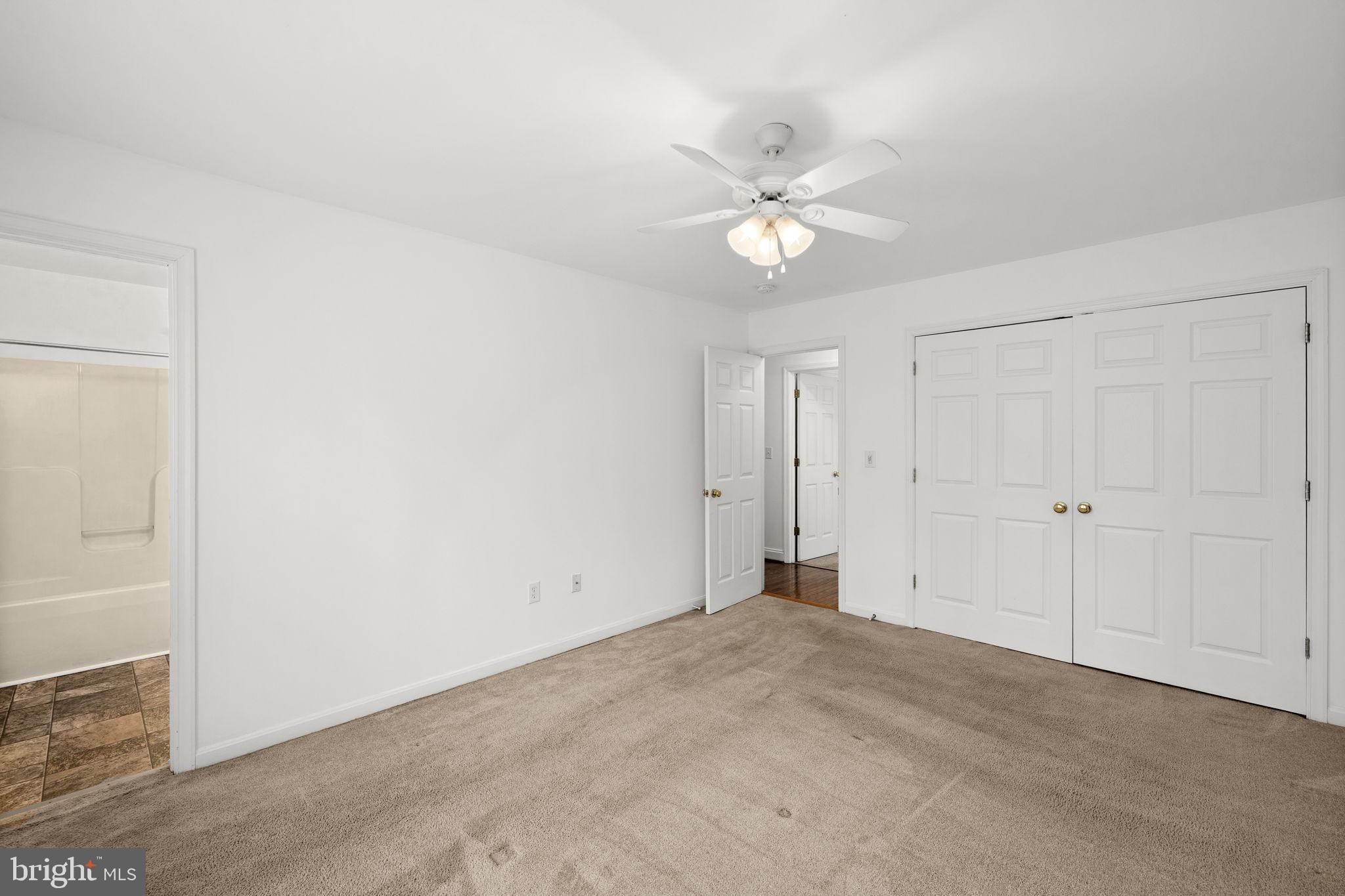 25281 Boling Lane Rhoadesville, VA 22542 - Photo 11 of 41 a view of an empty room