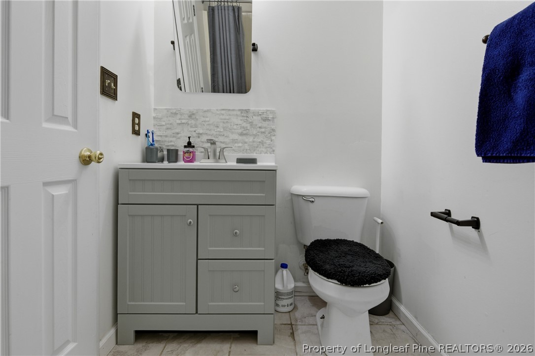 4824 Deer Lakes Road Fayetteville, NC 28311 - Photo 26 of 46 Primary Bathroom