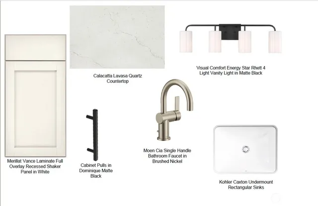 a picture of a book and a white refrigerator