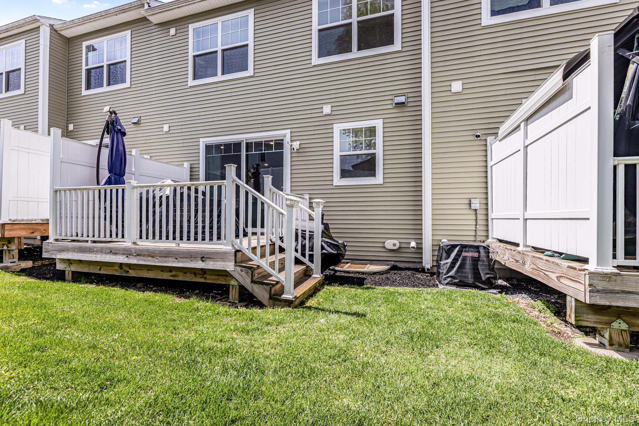 19 Magnolia Park Road Middletown, NY 10940 - Photo 22 of 23 Back Exterior