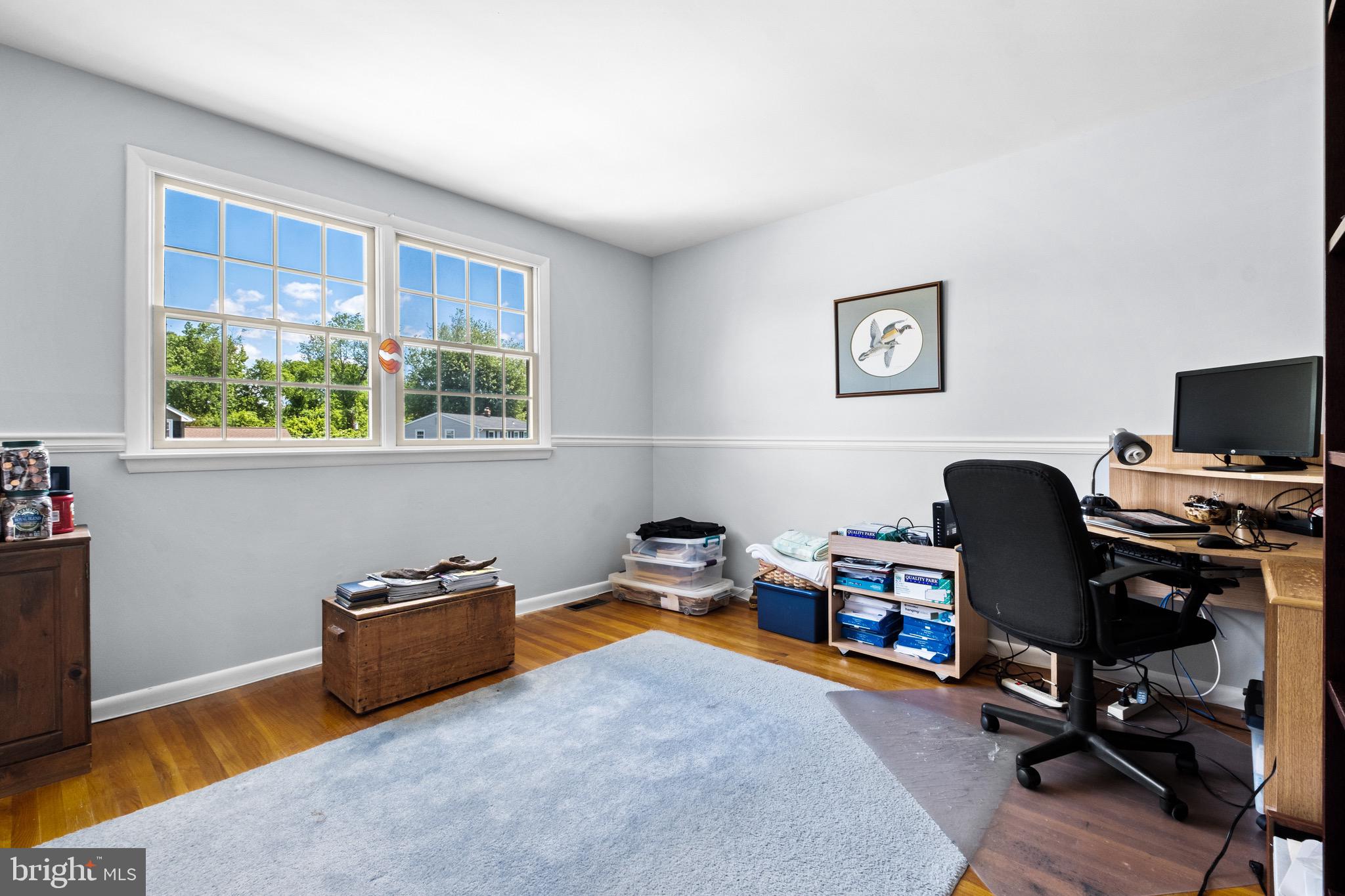 601 Norwood Road Mount Laurel, NJ 08054 - Photo 34 of 44 4 BRs mean flexibility for dedicated home office