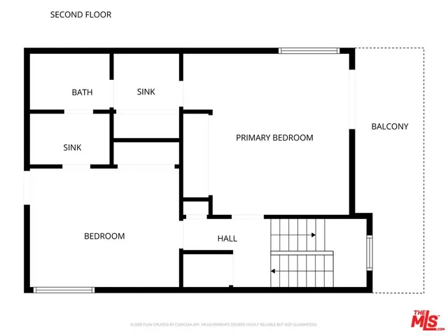 a picture of a floor plan